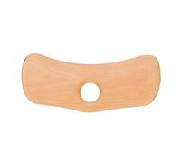 FRCOLOR Strumento Per Massaggio Con Raschietto in Legno Naturale Per Alleviare Lumidità Impugnatura Ergonomica