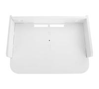 FRCOLOR Supporto da Parete per Proiettore Senza Chiodi Staffa Salvaspazio con Design Sicuro e Resistente Stand Camera da Muro per Casa Facile Installazione e Protezione Antiurto