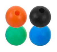 FRCOLOR Supporto per Diapason in Silicone 4 Pezzi Piedini Porta Diapason Assorbimento Urti Accessori per Strumenti Musicali per Esperienze di Meditazione e Suoni Armonici