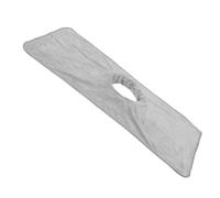 FRCOLOR Telo Copri Lettino Da Massaggio Con Foro Per Viso Copertura Per Poggiatesta Per Massaggi Lenzuolo Per Lettino Da Massaggio Per Salone Telo Per Trattamento Viso Copriletto Per Massa