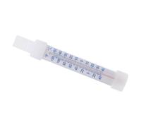 FRCOLOR Termometro per Frigorifero e Congelatore Installazione Semplice, e Monitoraggio Temperatura Accurato per Cucina Domestica e Cella Frigorifera