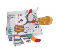FRCOLOR Tessile per Ragazzo con Design Sensoriale e Resistente per Bagnetto Educativo Montessori per Sviluppo e Visivo del