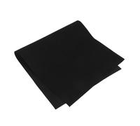 FRCOLOR Tessuto Antivibrazione in Feltro Per Altoparlanti Copertura Fonoassorbente Per Casse Acustiche Panno in Tessuto Per Protezione Subwoofer Isolante Acustico