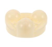 FRCOLOR Testina Di Ricambio Massaggiante Tripla Sfera Per Poltrona Reclinabile Unità Rullo Impastatore Per Massaggio Lombare Accessorio Per Massaggiatore Per Schiena e Collo Per Spa