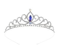 FRCOLOR Tiara Di Diamanti In Pride Accessori Per Da Donna E Ragazza Gioielli Da Donna Fascia Per Da Sposa Tiare Per Ragazze Per Fascia Per Con Fiori