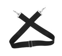 FRCOLOR Tracolla Rullante Regolabile in Nylon con Gancio per Banda e Sfilate Cintura Comfort per Rullante Marching e Percussioni Musicali