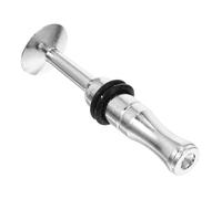 FRCOLOR Trombone Practice Replacement Acciaio Inossidabile per Clarinetto e Strumento Adatto Principianti e Appassionati