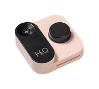 FRCOLOR Umidificatore Wireless Portatile USB in ABS a Forma di Fotocamera, Vapore Freddo ad Alta Capacità per Casa e Ufficio, Design Raffinato Luce Calda