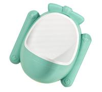 FRCOLOR Vasino Per Ragazzo Ragazza Con Design Cartone Orinatoio Murale Per Addestramento Toilette Urinatoio Portatile Per Ragazzi Materiale Resistente e Facile Da Usare Con Girandola Per