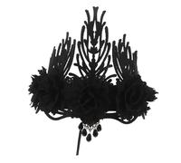 FRCOLOR Vintage Per Halloween, Copricapo, Per, Copricapo Per, Costume Per Halloween, Cosplay, in Maschera