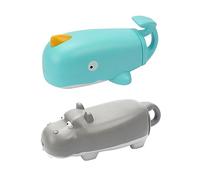 FRCOLOR Whale per Shooter Capacità per Giochi Estivi Spiaggia e Antiscivolo per Feste Estive e Divertimento