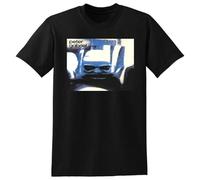 FRDE265wdx Peter Gabriel T Shirt IV Vinyl CD Cover Tee Black M