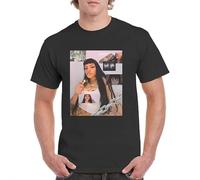 FRDE265wdx Sexy Cool Cazzu T-Shirt Black S