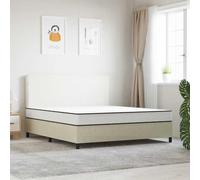 Frdhee Piacevoli materassi, materassi per dormire senza disagio, materasso a molle Bonnell medio, 180 x 200 cm, per camere da letto, confortevole ambiente di sonno