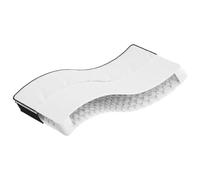 Frdhee Piacevoli materassi, materassi per notti tranquille, materasso a molle Bonnell medio, 90 x 190 cm, per camera da letto, camera degli ospiti, piacevole ambiente di sonno