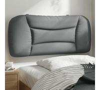 Frdhee Testata Letto, Testata Letto Headboard, Letto, Schienale Moderno Per Letti, Testiera Cuscino Hvar Grigio Chiaro 90 cm Tessuto Per Camera Letto Telaio