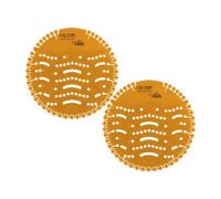 Fre-Pro PID73 - Inserto per orinatoio, 2 pezzi, colore: mango