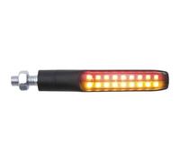 LighTech Kit luci posteriori Zontes G1 125 2020-2022 luce rossa, stop e 2 indicatori di direzione