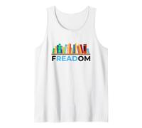 FREADOM Celebra la libertà del Libro e la consapevolezza dei Libri vietati Canotta