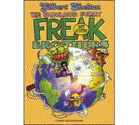 Freak brothers. Idioti all'estero (Vol. 1)