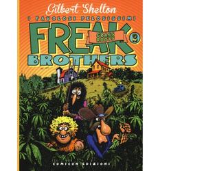 Freak brothers VOL.2 - Comicon