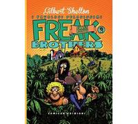 Freak brothers. Vol. 2 - Shelton Gilbert, Sheridan Dave