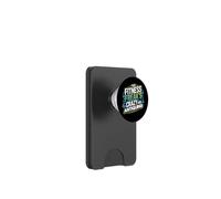 Freak del fitness ossessionato da reperti antichi e vintage PopSockets PopWallet per MagSafe