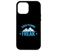 Freak del tuffo freddo Custodia per iPhone 12 Pro Max