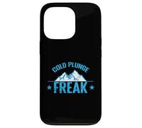 Freak del tuffo freddo Custodia per iPhone 13 Pro