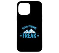 Freak del tuffo freddo Custodia per iPhone 13 Pro Max