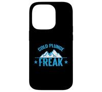 Freak del tuffo freddo Custodia per iPhone 14 Pro