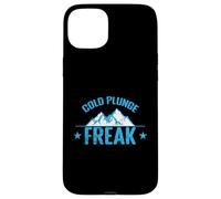 Freak del tuffo freddo Custodia per iPhone 15 Plus