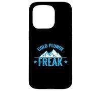 Freak del tuffo freddo Custodia per iPhone 15 Pro