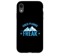 Freak del tuffo freddo Custodia per iPhone XR