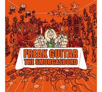 Freak Guitar: Smorgasbord