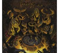 Freak Kitchen Cooking with Pagans (CD)