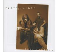 Freak Kitchen Dead Soul Men (CD) Album