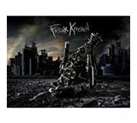 Freak Kitchen - Land Of The Freaks - CD - F72z