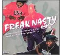 Freak Nasty - Controversee