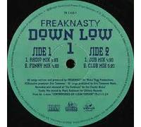 Freak Nasty - Down Low