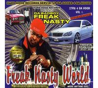 Freak Nasty - Freak Nasty World