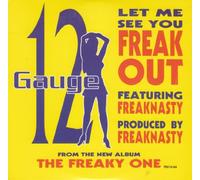 FREAK NASTY - FREAK OUT