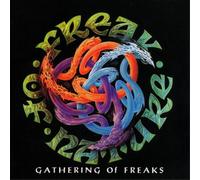 Freak Of Nature Gathering of Freaks (CD) Album