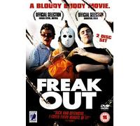 Freak Out [Edizione: Regno Unito] [Edizione: Regno Unito]