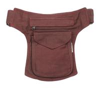 Freak Scene borsa cintura - Cliff - rosso bordeaux - marsupio