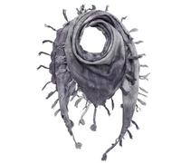 Freak Scene Kefiah - colorato-batik-tiedye 04 - Dusty Spiral - 100x100 cm - Shemagh - Sciarpa Arafat Foulard kefiah palestinese 100% cotone