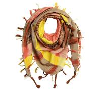 Kefiah colorato-multicolore 01 Shemagh Sciarpa Arafat