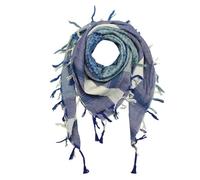 Freak Scene Kefiah - colorato-multicolore 17 - marittimo - Shemagh - Sciarpa Arafat Foulard kefiah palestinese 100% cotone