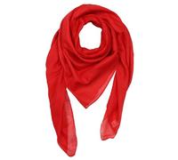 Freak Scene Sciarpa di cotone - rosso - foulard quadrato
