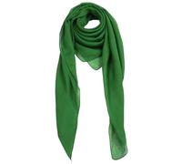 Freak Scene Sciarpa di cotone - verde - foulard quadrato